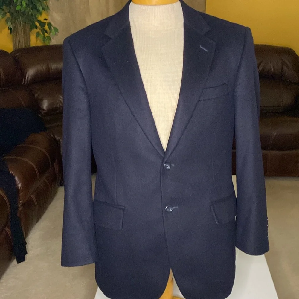 Jos. A. Banks Cashmere luxury blazer